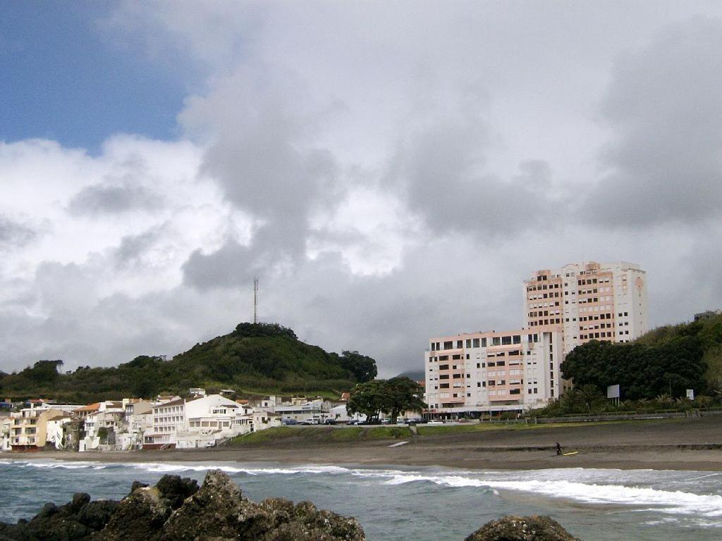 Lila Ocean View Apartment Ponta Delgada  Exterior photo